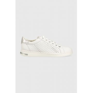 Geox sneakers D JAYSEN culoarea alb, D151BB 085CF C0007