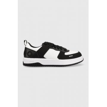 HUGO sneakers Kilian culoarea negru, 50493134