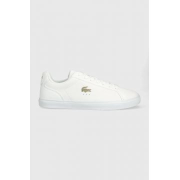 Lacoste sneakers LEROND PRO culoarea alb, 45CMA0052