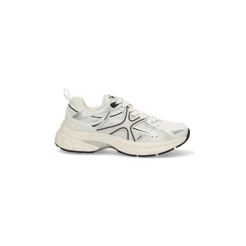 Mexx sneakers Lilo culoarea alb, MXCN000101W