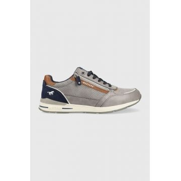 Mustang sneakers culoarea gri