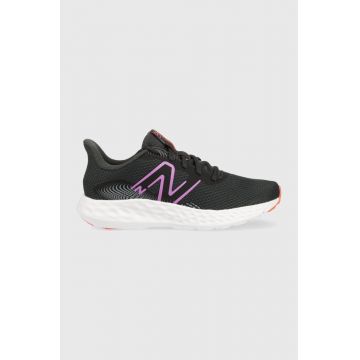 New Balance pantofi de alergat 411v3 culoarea negru