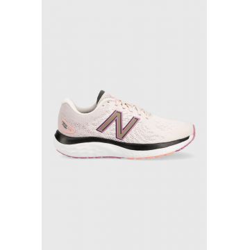 New Balance pantofi de alergat Fresh Foam 680 v7 culoarea roz
