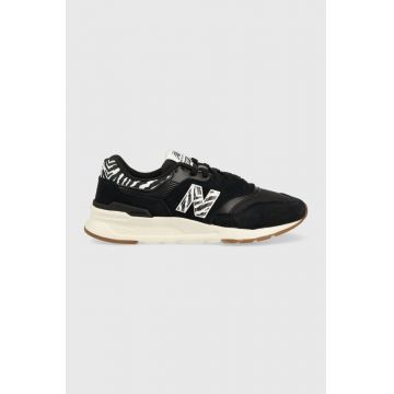 New Balance sneakers CW997HWC culoarea negru