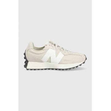 New Balance sneakers U327EE culoarea bej U327EE-7EE