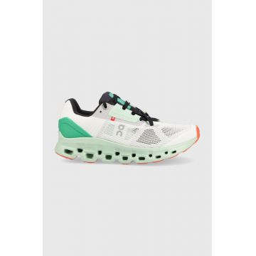 On-running pantofi de alergat Cloudstratus culoarea alb