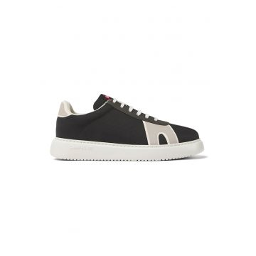 Pantofi sport cu garnituri contrastante