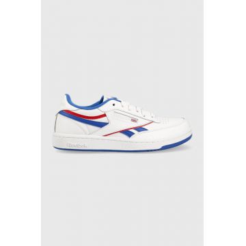 Reebok Classic sneakers pentru copii CLUB C REVENGE culoarea alb