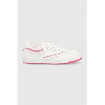 Reebok Classic sneakers pentru copii CLUB C REVENGE culoarea alb