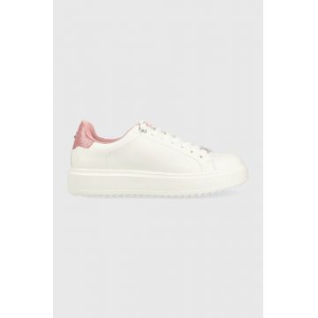 Steve Madden sneakers Catcher culoarea alb, SM11002284