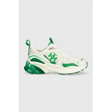 Tory Burch sneakers 147293-100 culoarea verde