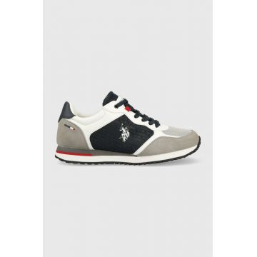 U.S. Polo Assn. sneakers XIRIO culoarea gri