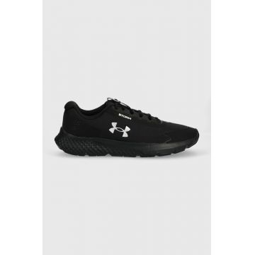 Under Armour pantofi de alergat Charged Rogue 3 Storm culoarea negru