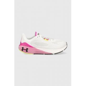 Under Armour pantofi de alergat Hovr Machina 3 culoarea alb