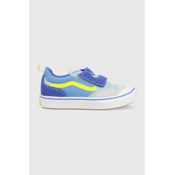 Vans tenisi copii UY ComfyCush New Skool V COBL MULTI