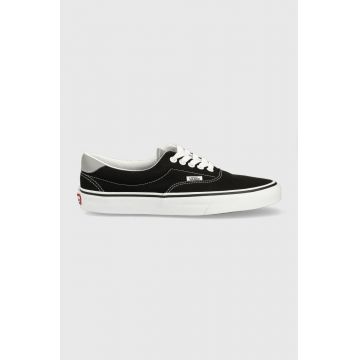 Vans tenisi Era 59 culoarea negru, VN0A5JMSBMX1