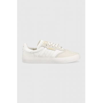 adidas Originals tenisi 3MC culoarea alb