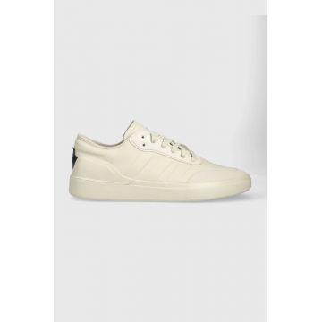 adidas sneakers COURT REVIVAL culoarea bej