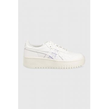 Asics sneakers Japan culoarea alb