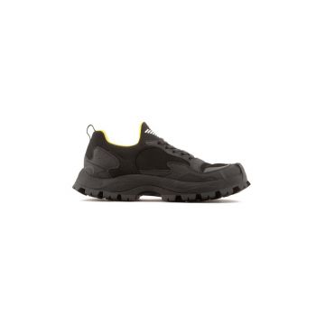 Emporio Armani sneakers culoarea negru, X4X621 XN810 R926