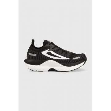 Fila pantofi de alergat Shocket Run culoarea negru