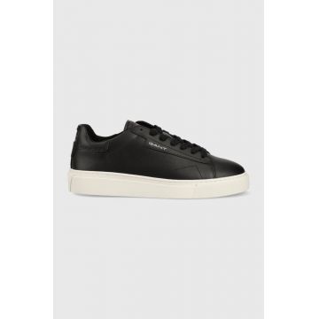 Gant sneakers din piele Mc Julien culoarea negru, 26631916.G021