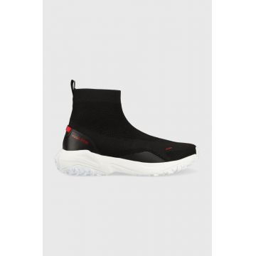 HUGO sneakers GO1ST culoarea negru, 50493074