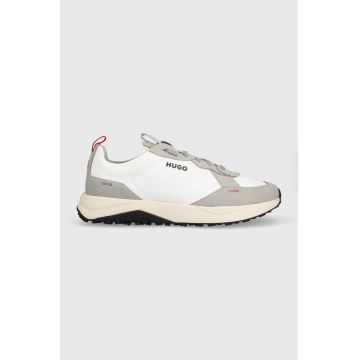HUGO sneakers Kane culoarea gri