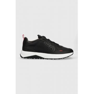 HUGO sneakers Kane culoarea negru, 50493162
