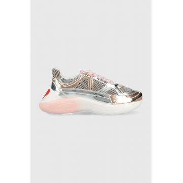 Love Moschino sneakers Sneakerd Running 60 JA15016G1G