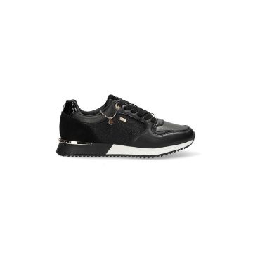 Mexx sneakers Fleur culoarea negru, MXK039901W