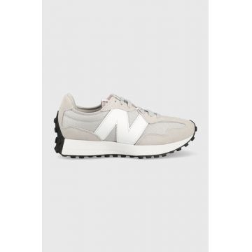 New Balance sneakers MS327CGW culoarea gri MS327CGW-CGW