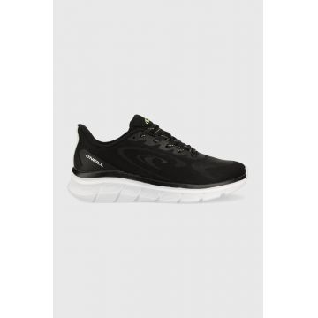 O'Neill sneakers culoarea negru