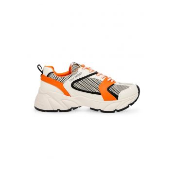 Pantofi sport cu accente colorblock Standout