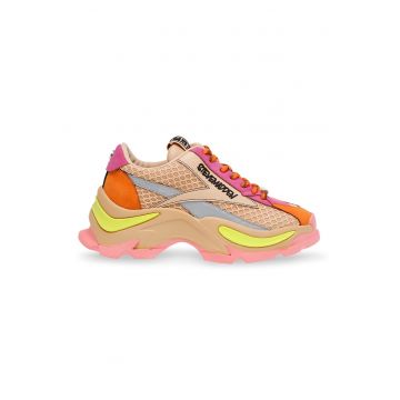 Pantofi sport cu aspect masiv Zoomz