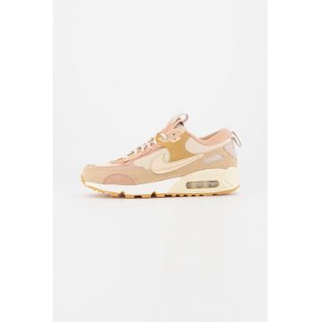 Pantofi sport cu garnituri de piele intoarsa Air Max 90 Futura
