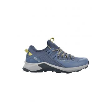 Pantofi sport slip-on cu aplicatie logo