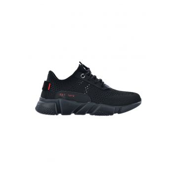 Pantofi sport slip-on cu decupaje
