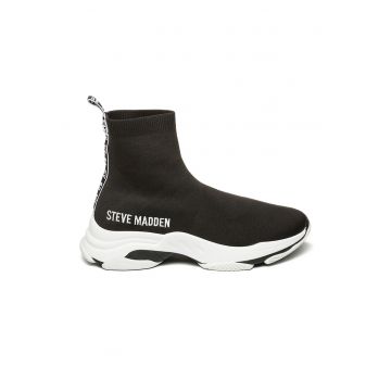 Pantofi sport slip-on cu detalii logo