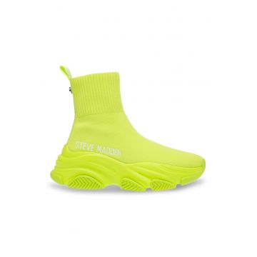 Pantofi sport slip-on inalti cu terminatie textila Prodigy