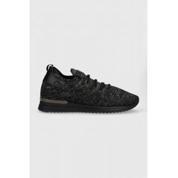 Paul&Shark sneakers culoarea negru, 22418012