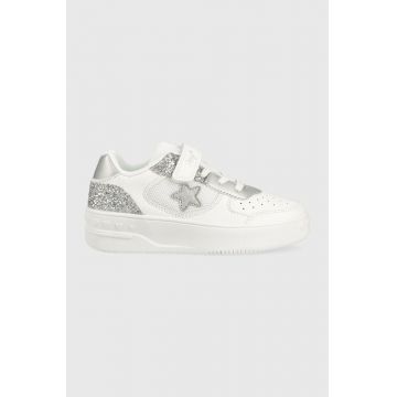 Primigi sneakers pentru copii culoarea alb