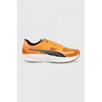 Puma pantofi de alergat Redeem Profoam culoarea portocaliu