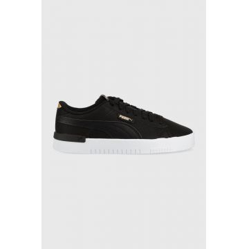 Puma sneakers Jada Renew Nubuck culoarea negru