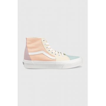 Vans teniși SK8-Hi Tapered femei, VN0A5KRUBS51 VN0A5KRUBS51-MTWHT