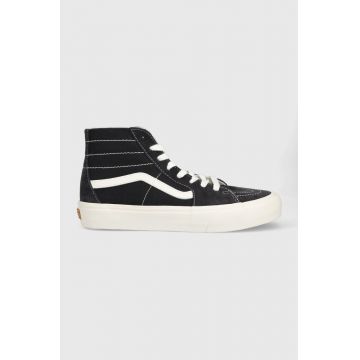 Vans tenisi SK8-Hi Tapered VR3 culoarea negru, VN0005UM3FC1