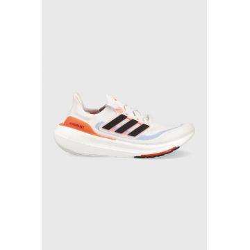 adidas Performance pantofi de alergat Ultraboost Light culoarea alb