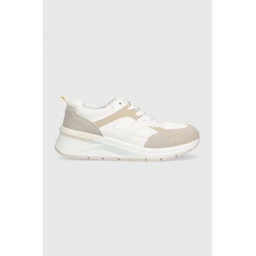 Answear Lab sneakers culoarea alb