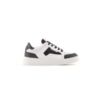 Emporio Armani sneakers X4X568 XN838 B139 culoarea alb, X4X568 XN838 B139