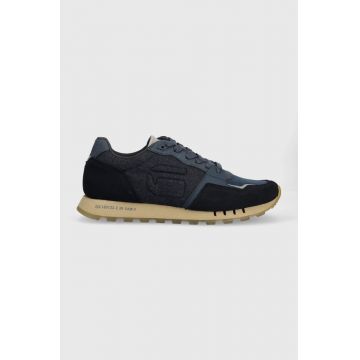 G-Star Raw sneakers Track II culoarea albastru marin, 2312047503.NVY